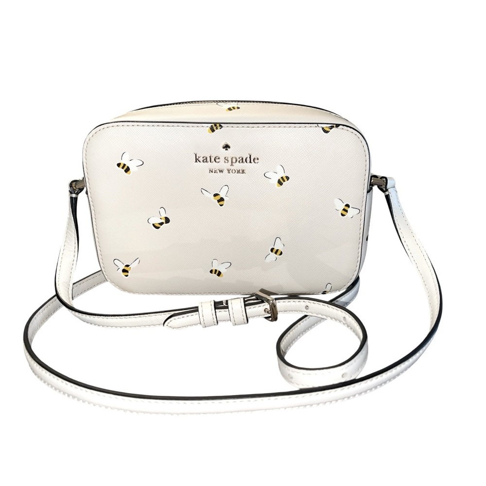 KATE SPADE STACI BEE MINI CAMERA BAG - Picture 5 of 9
